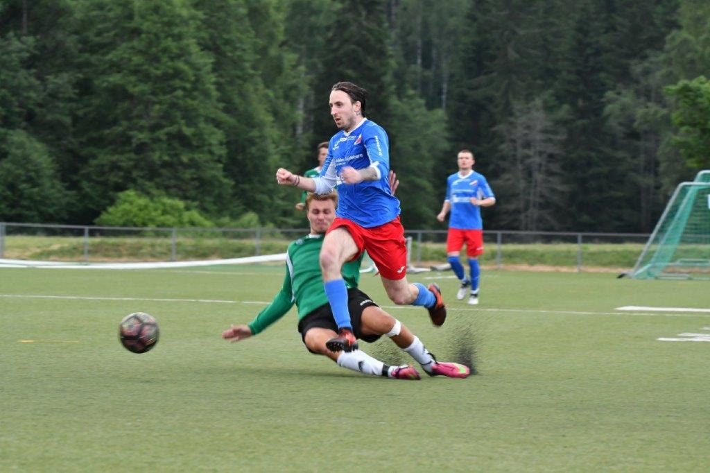 Sikret plassen etter fem på rad